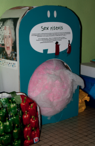 L'ovule géante : objet interactif pédagogique de compréhension de la sexualité