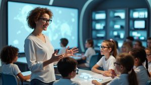 Apps IA appliquées au monde de l’éducation