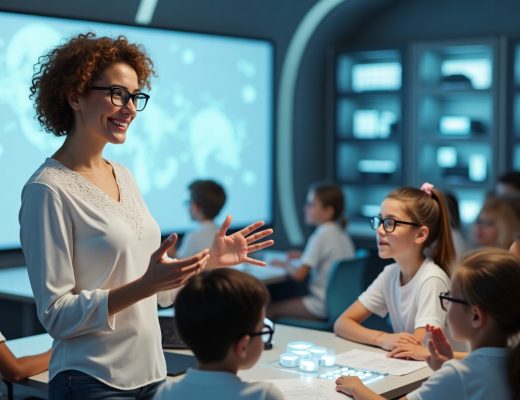 Apps IA appliquées au monde de l’éducation