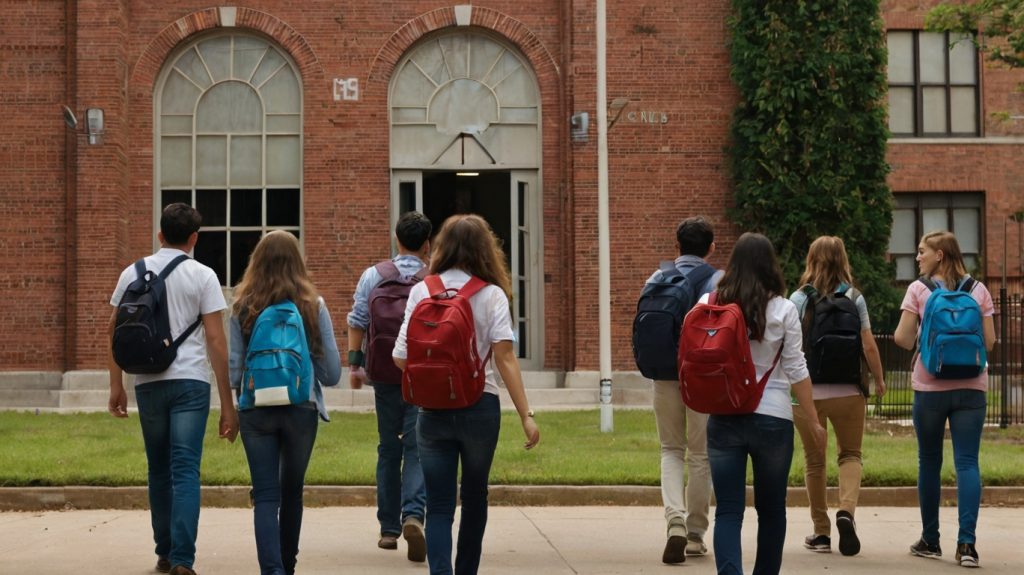 Universités intégrant l'IA