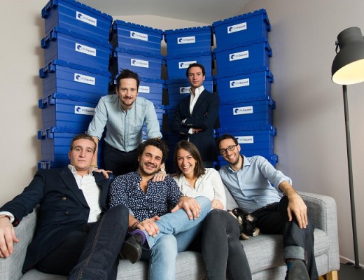 wesquare, startup, paris