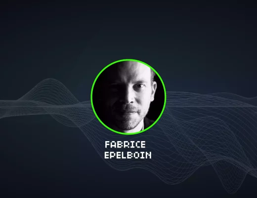 50A GALAXY, Le Podcast : Fabrice Epelboin : 20 ans de transformation numérique, de la bibliothèque virtuelle à la blockchain !